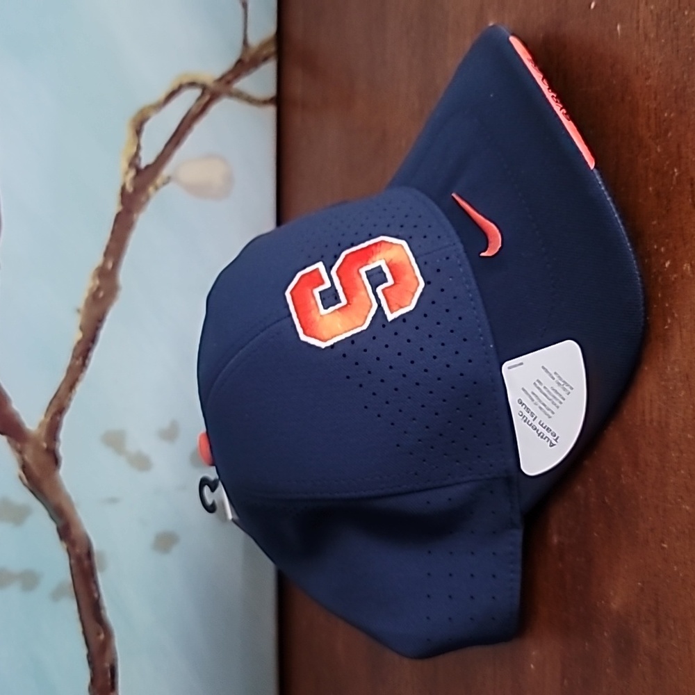 Syracuse Orange Nike Legacy91 Hat Baseball Cap NCAA Adjustable Strap Back Adults